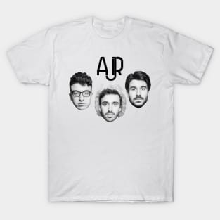 AJR BLACK & WHITE T-Shirt